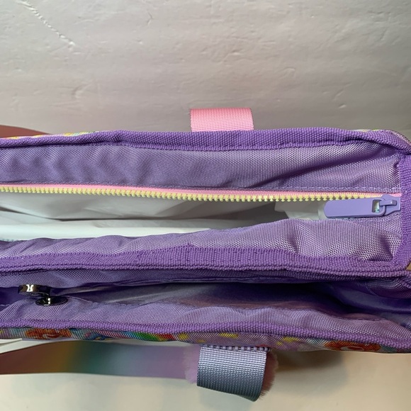 Care Bears Hello Kitty Friends Insulated Tote Diaper Bag New - Picture 8 of 9